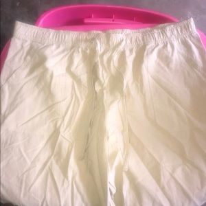 Women’s xl(16/18 ) capris